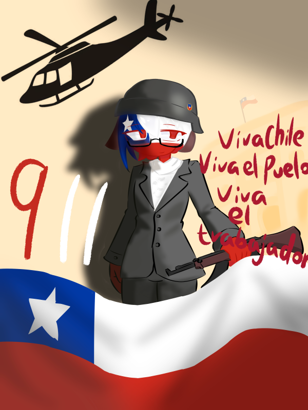 团结的人民永远不会被击败！-拟人圈