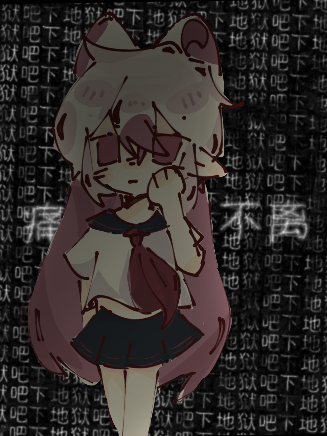 小霓虹！-拟人圈