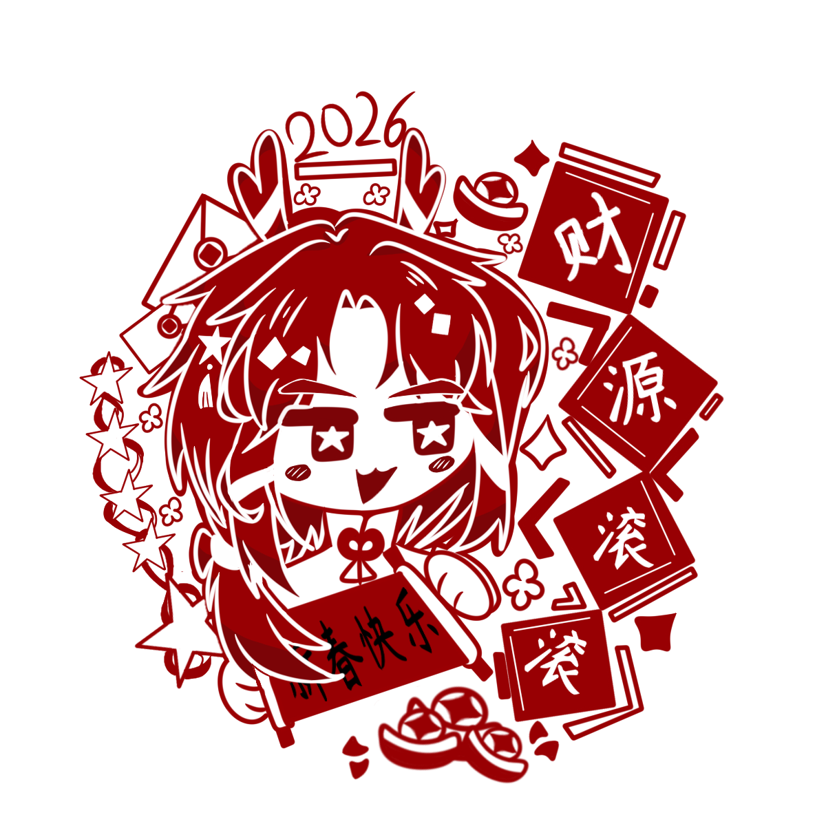 拟人圈