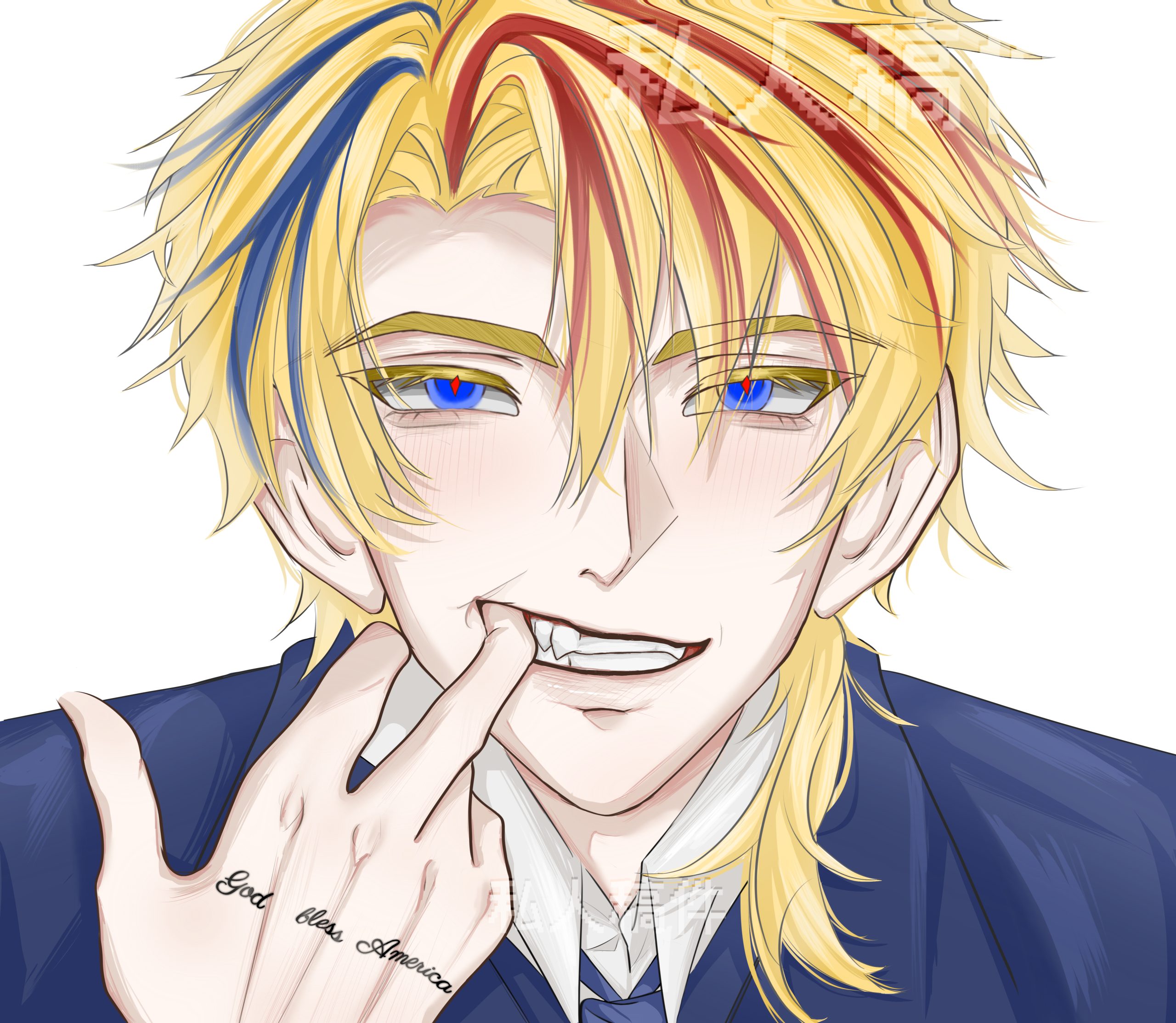 是稿件稿件！画的无偿-拟人圈