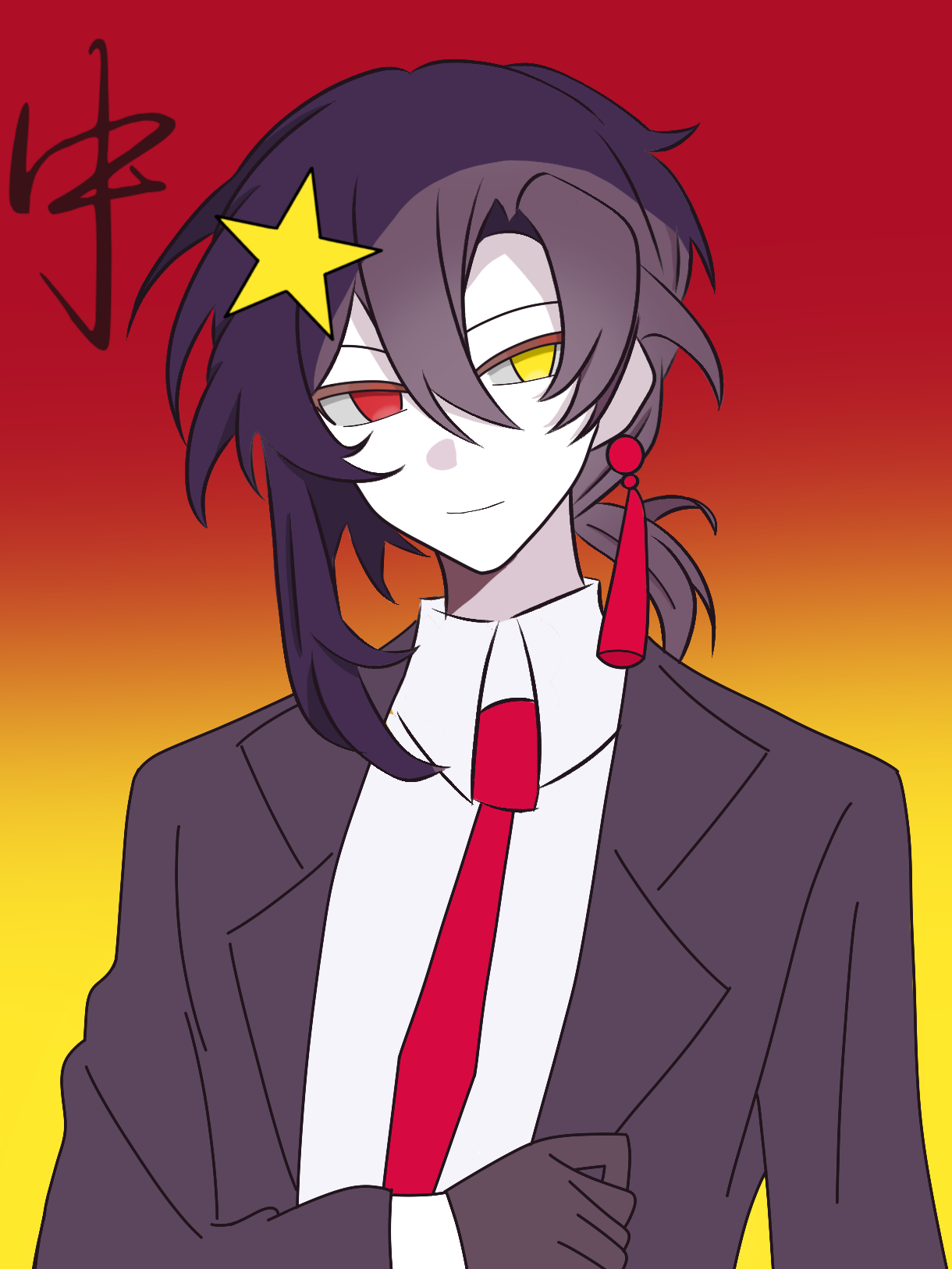 中（加扩列）-拟人圈