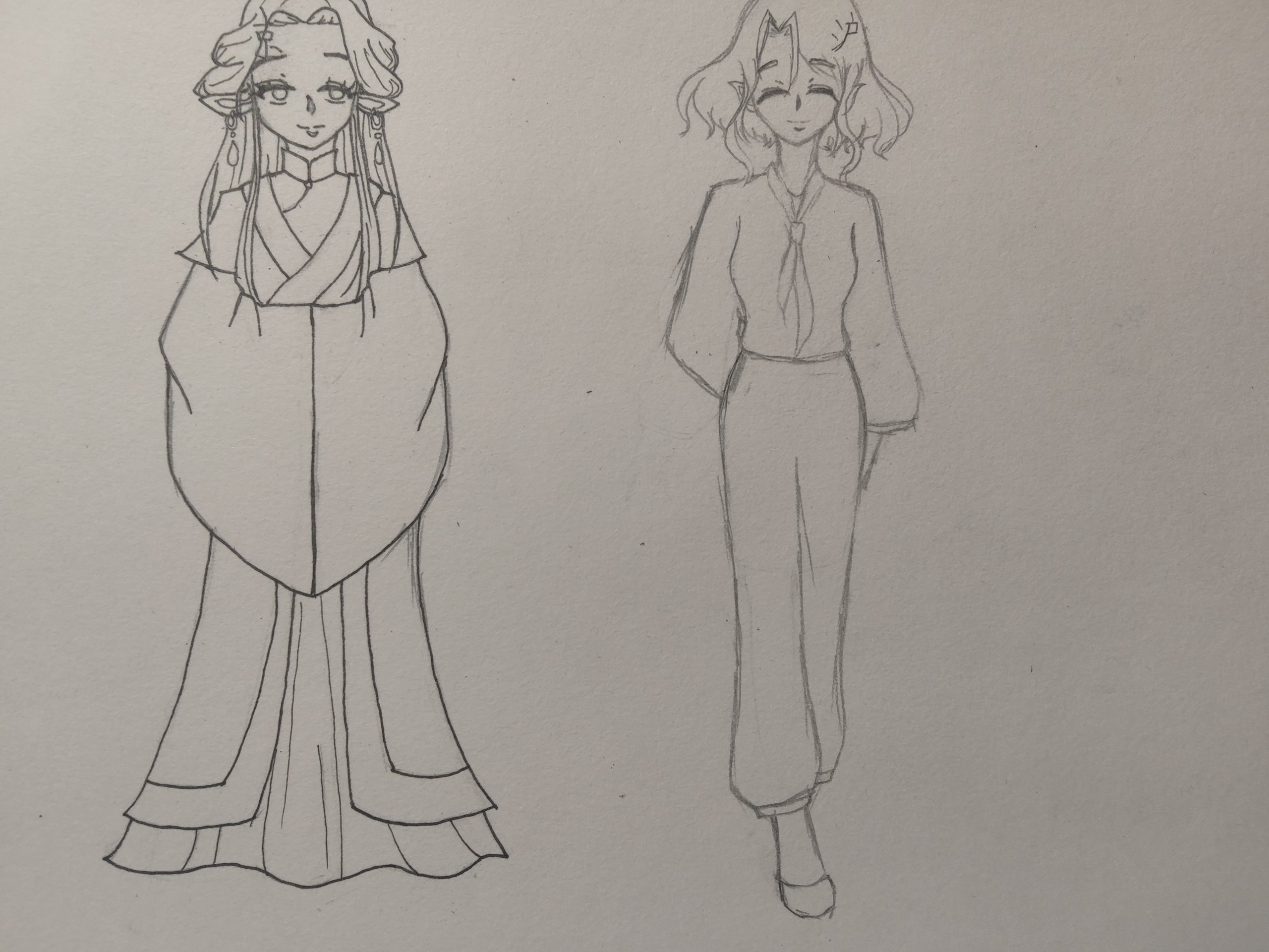 画国拟画不动了，画个省拟。-拟人圈