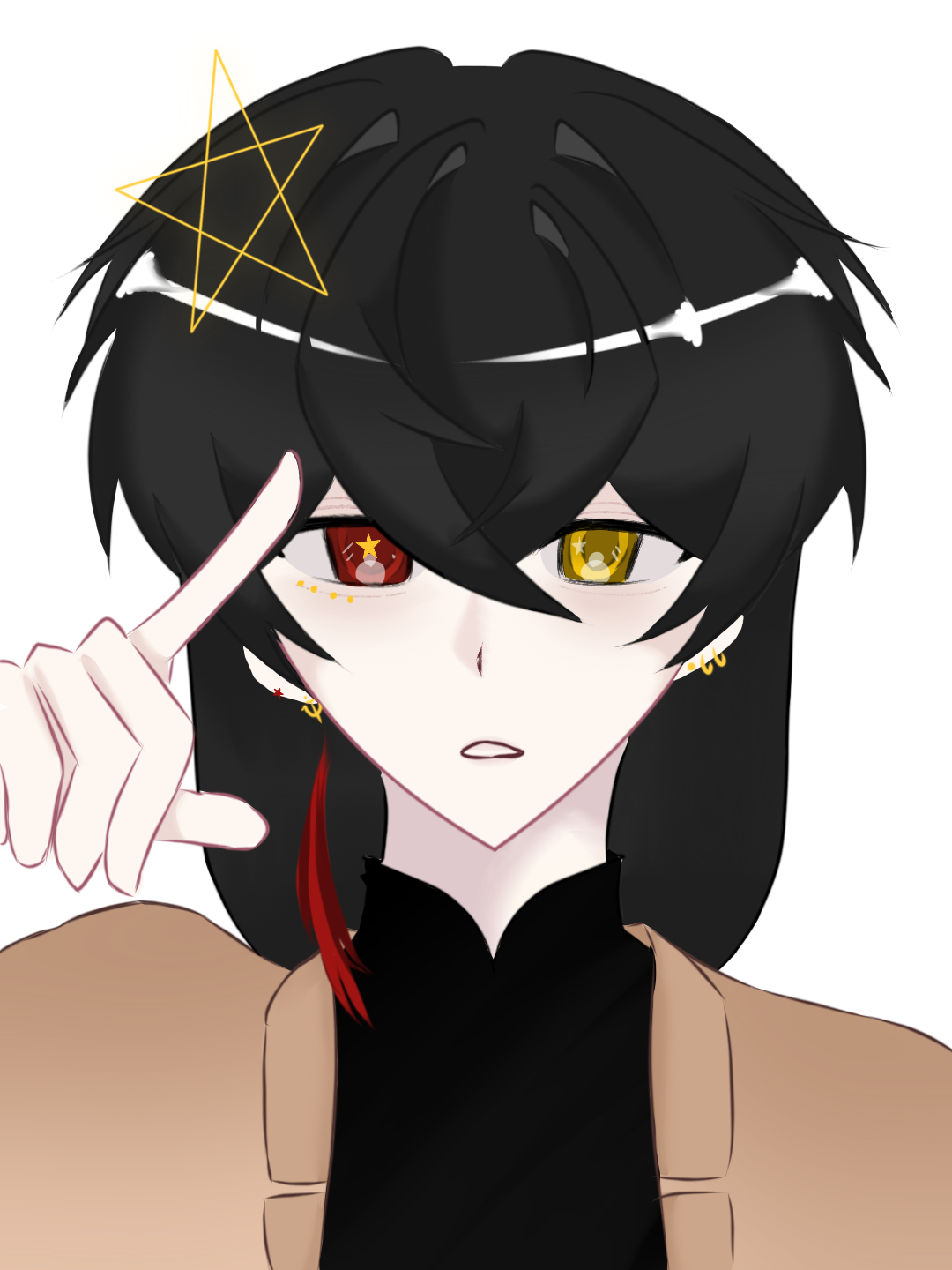 我画我家中
画的很潦草谢谢🙏
🆘马上开学了我咋还在上课外班-拟人圈