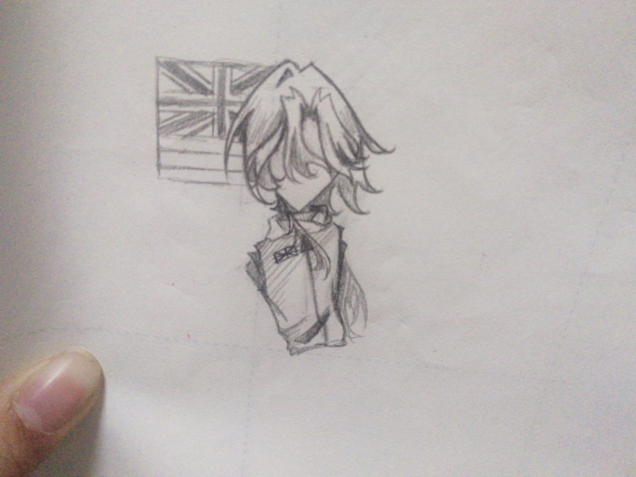 北美13州-拟人圈