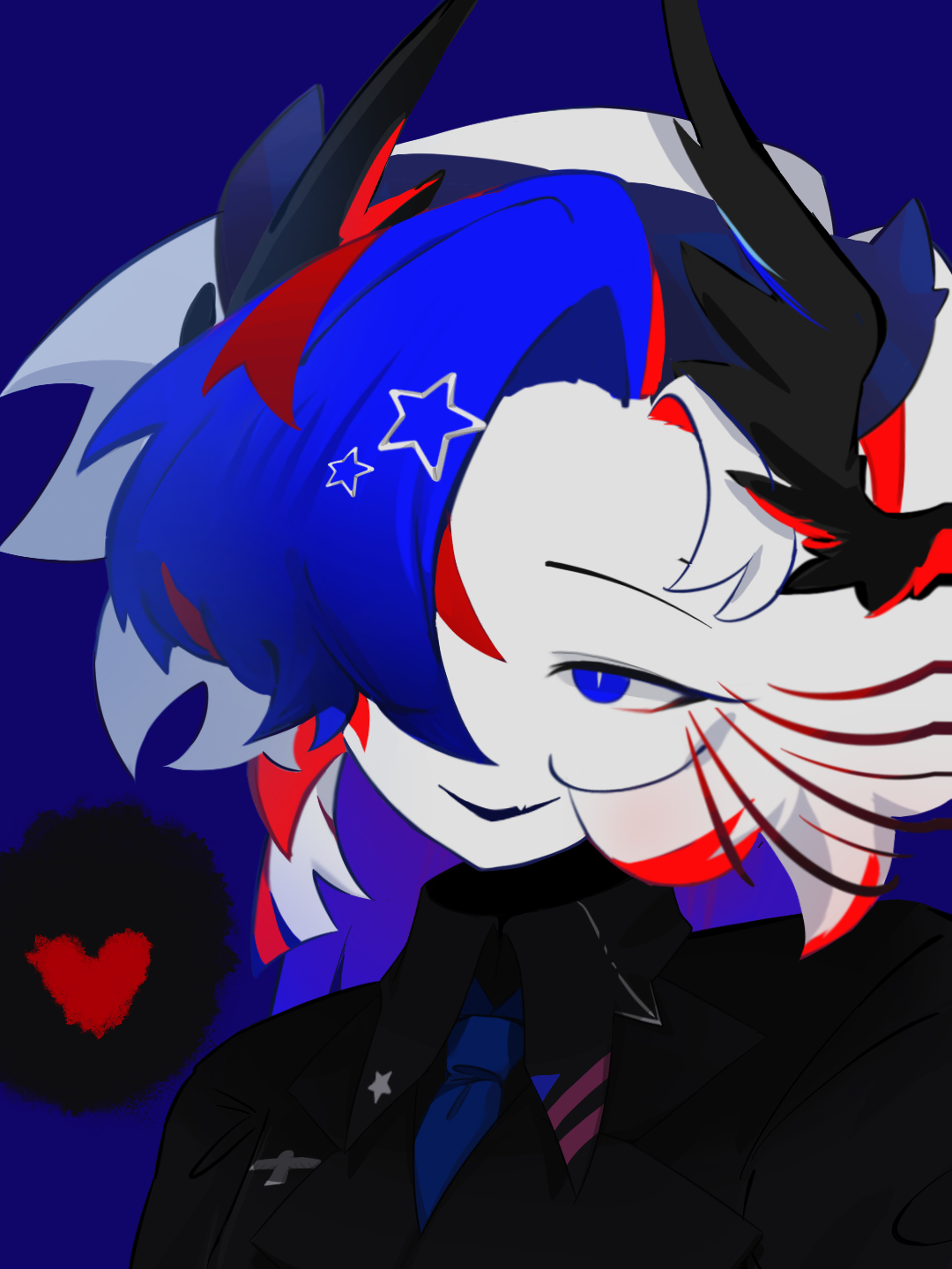 肚 。。痛。。。。-拟人圈