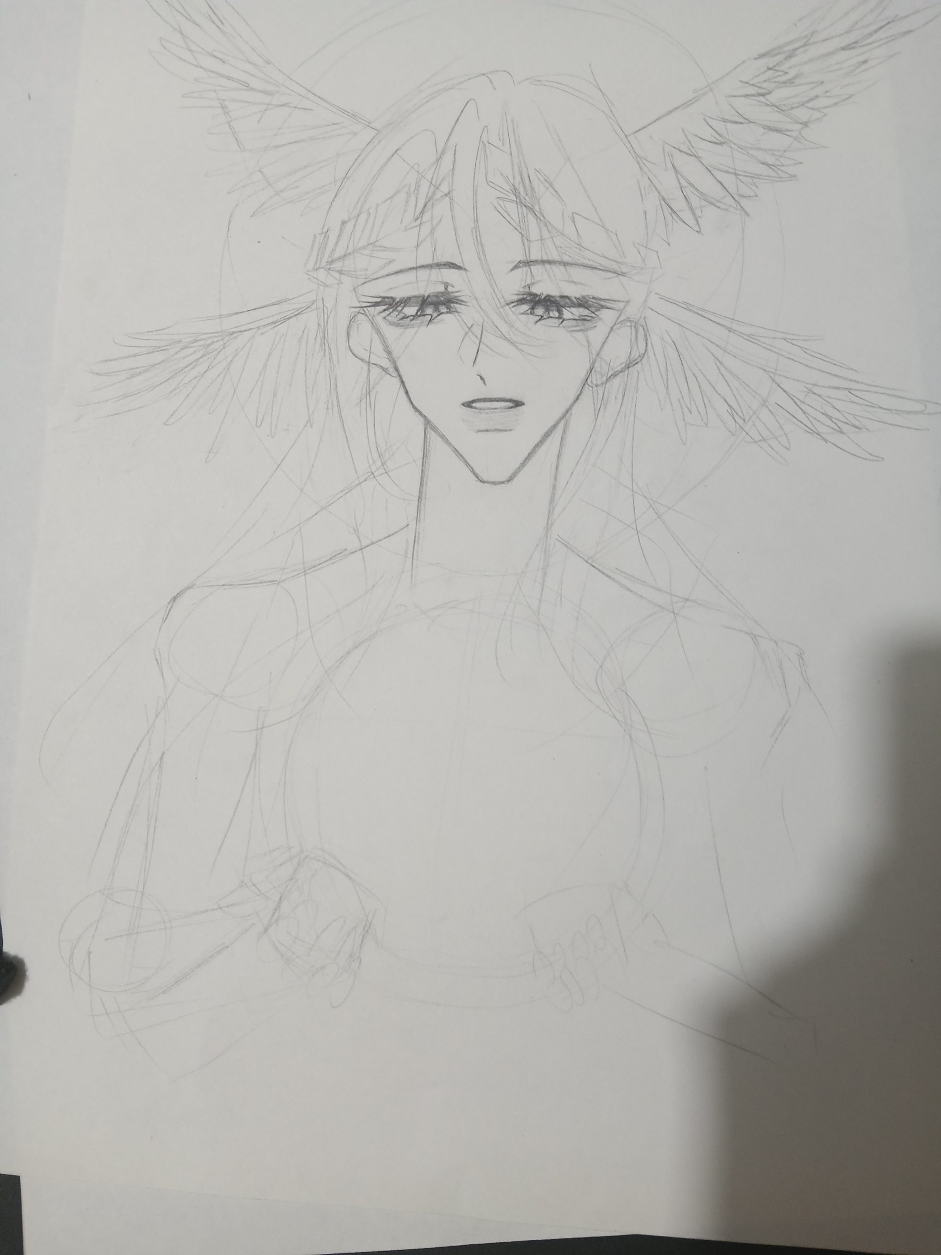 画阿联，可爱的阿联-拟人圈