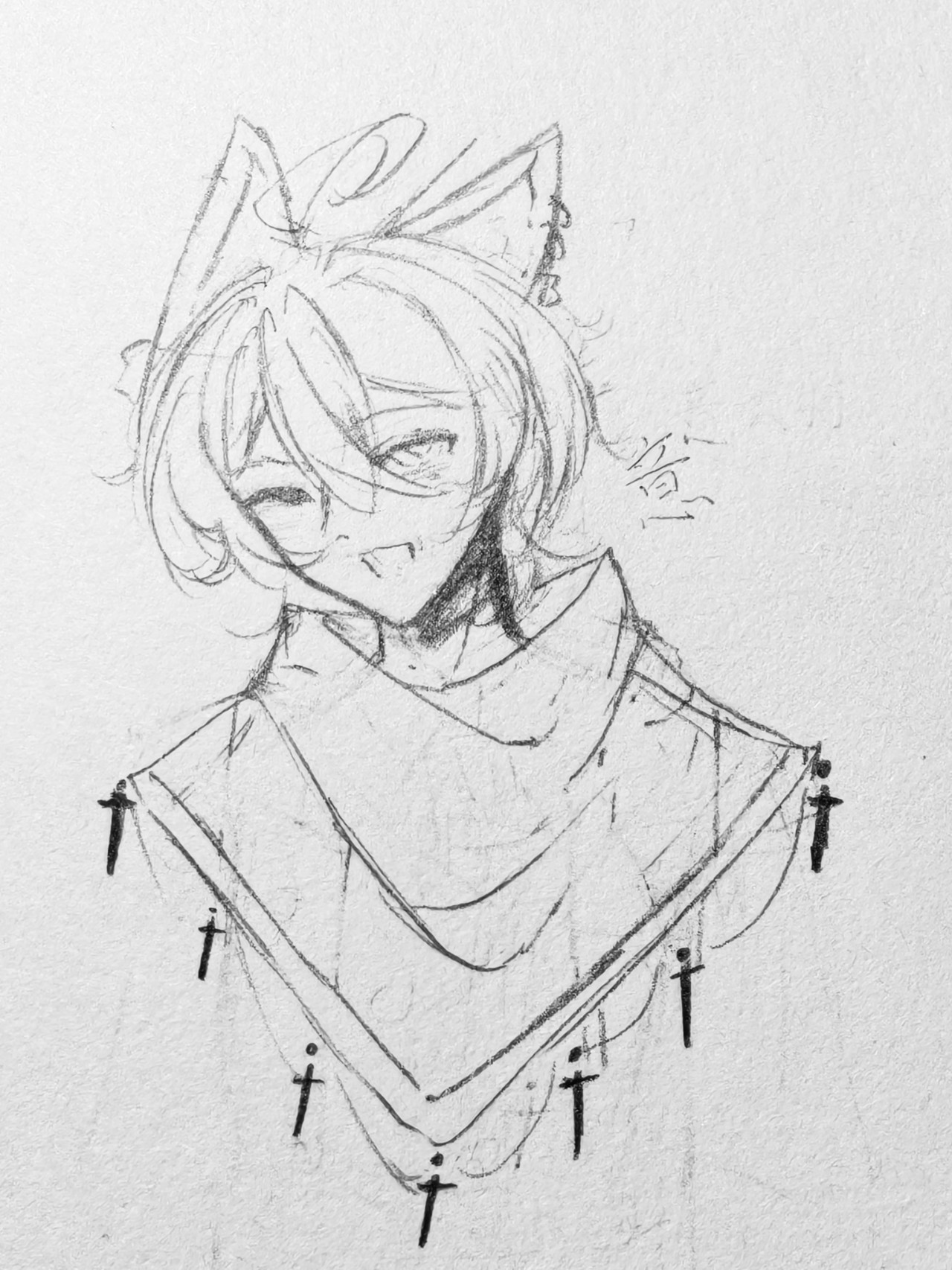 意大利的修士装-拟人圈