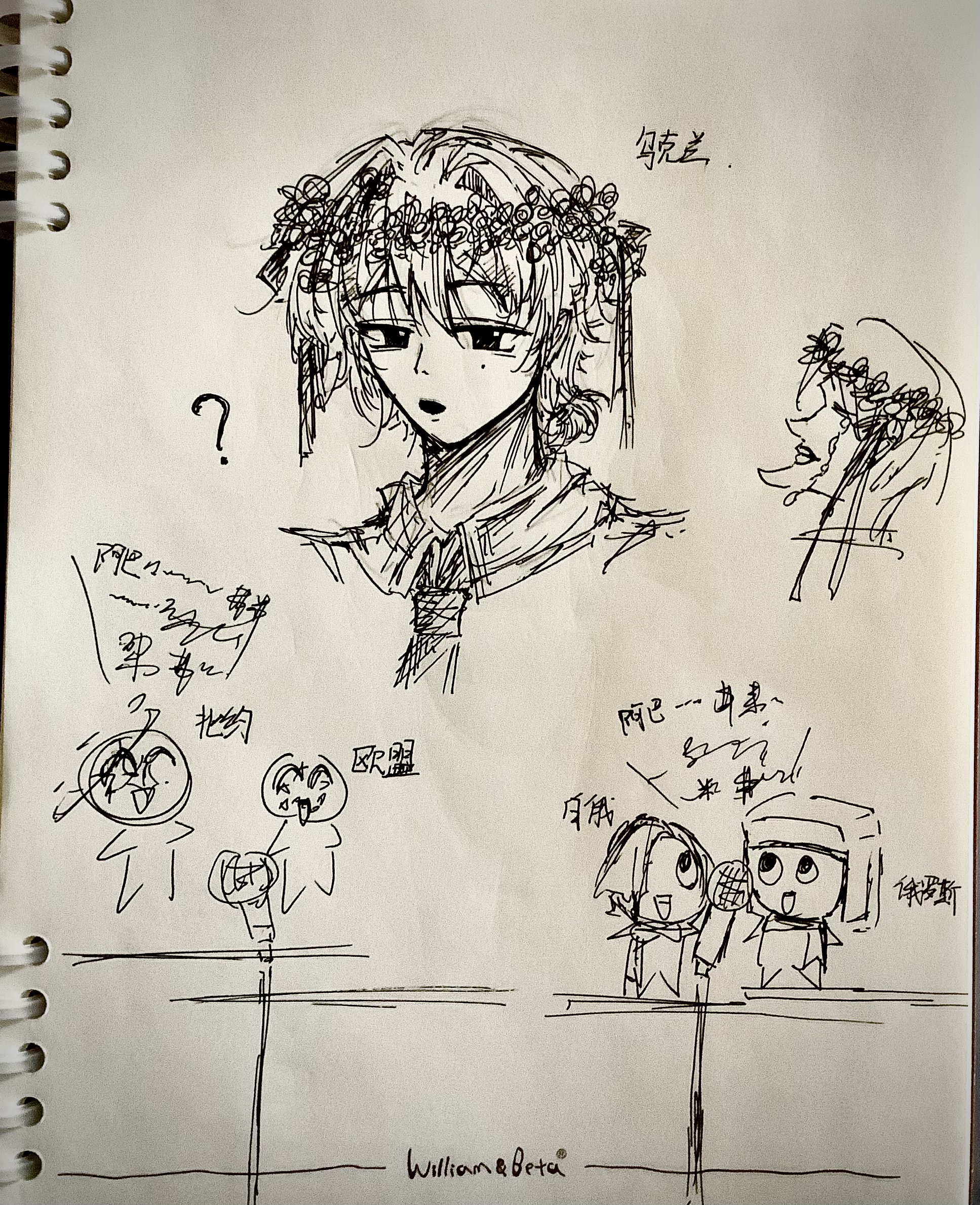 拟人圈