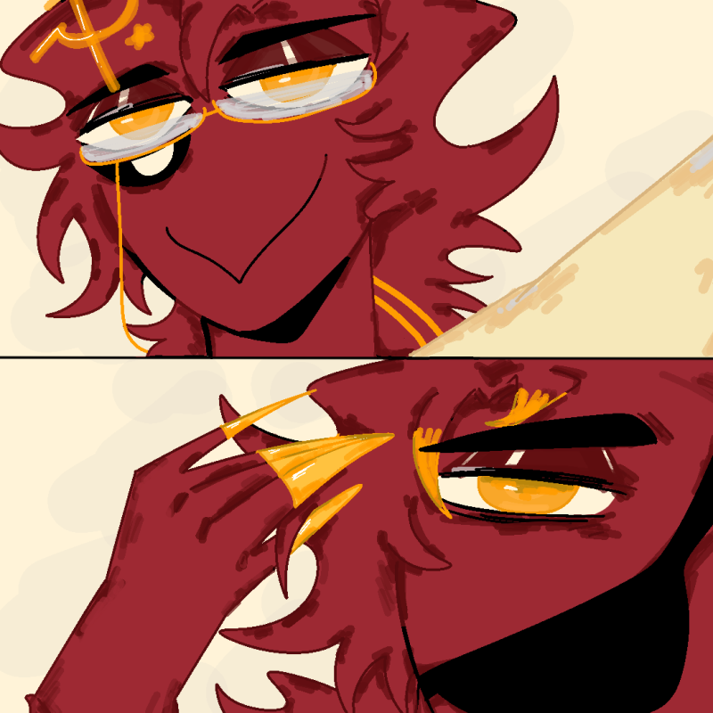 朋友推荐我来的🌚-拟人圈