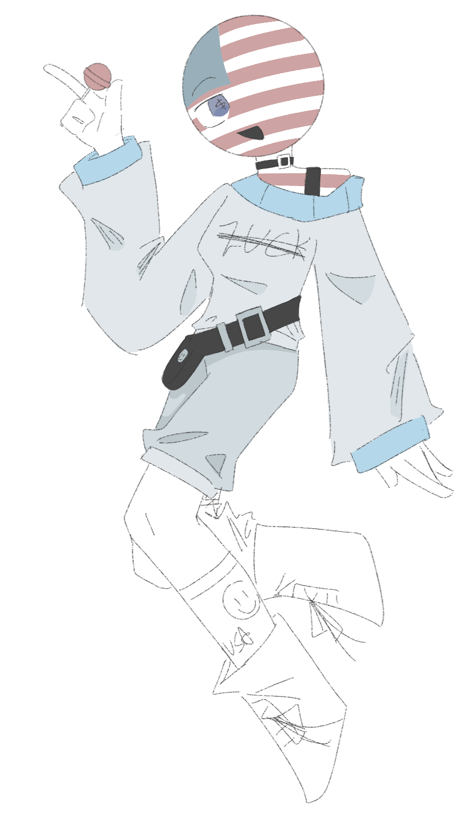 我是新人嗯对-拟人圈