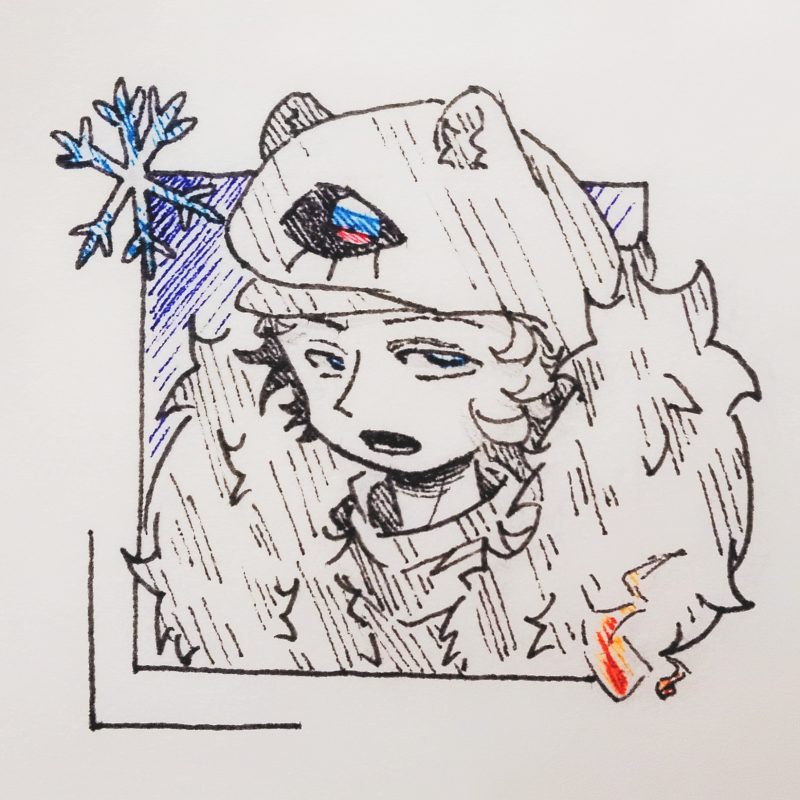 私设俄-拟人圈
