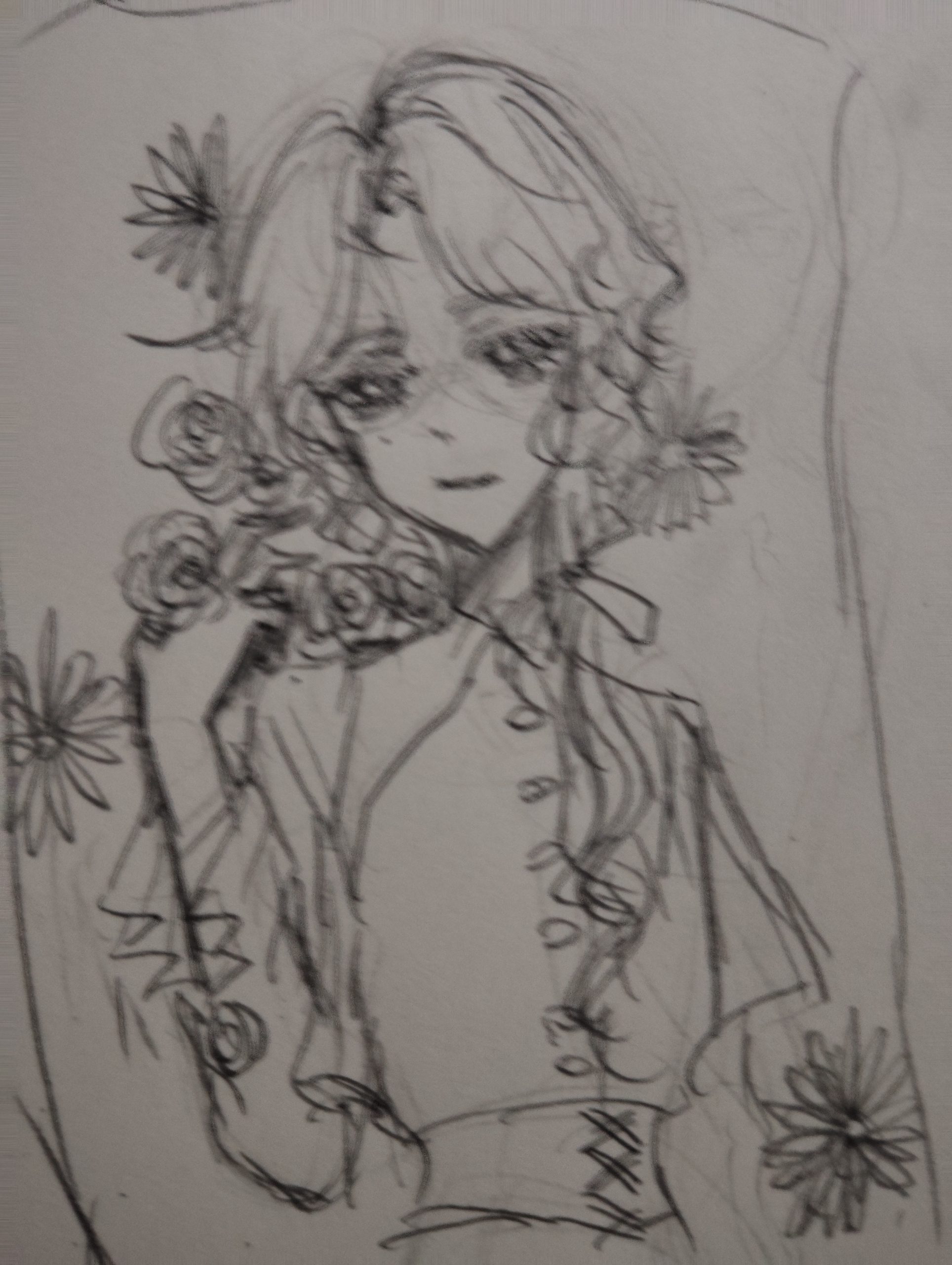 有点糊，因为我找不到原图了-拟人圈