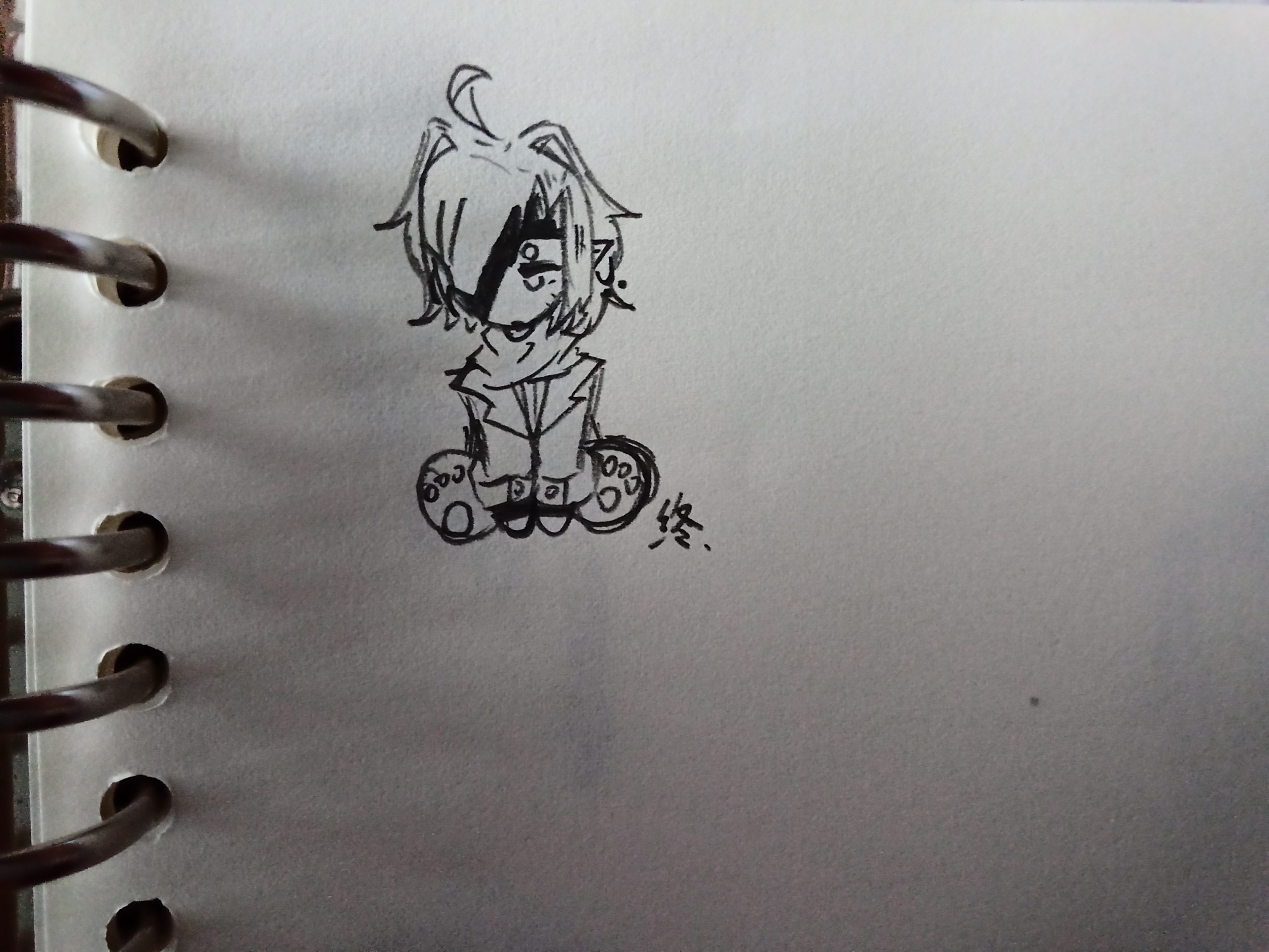 啊嘞，限时返场-拟人圈