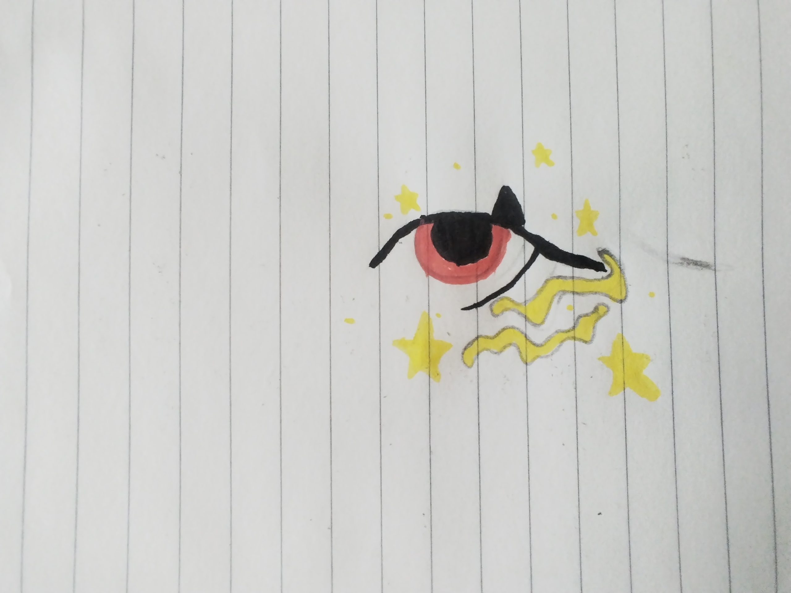 一只瓷爹的眼睛-拟人圈