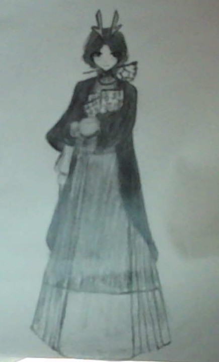 又摸了个瓷(女体-拟人圈