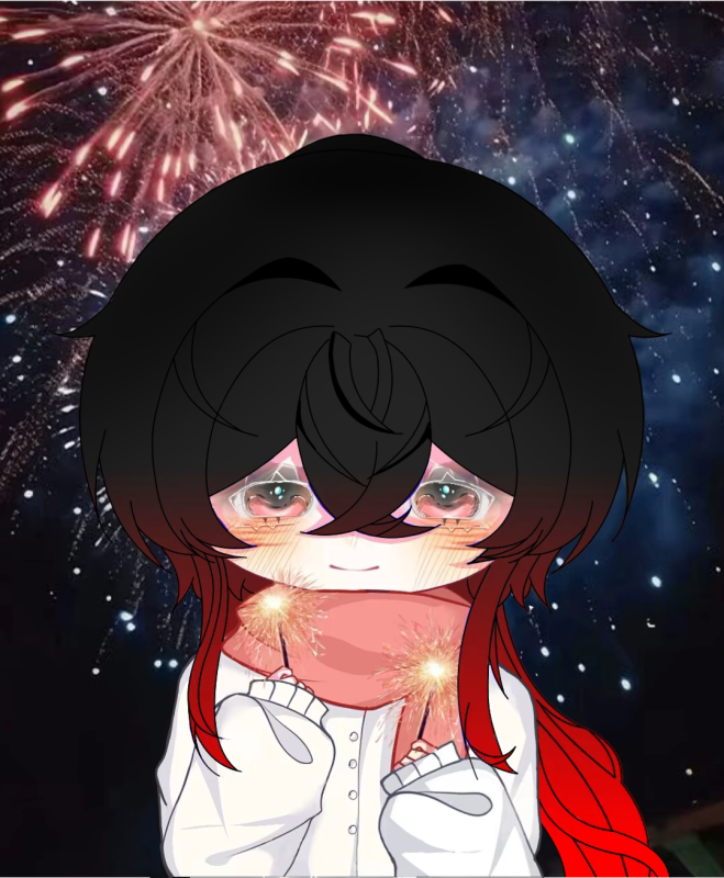 新春快乐！-拟人圈