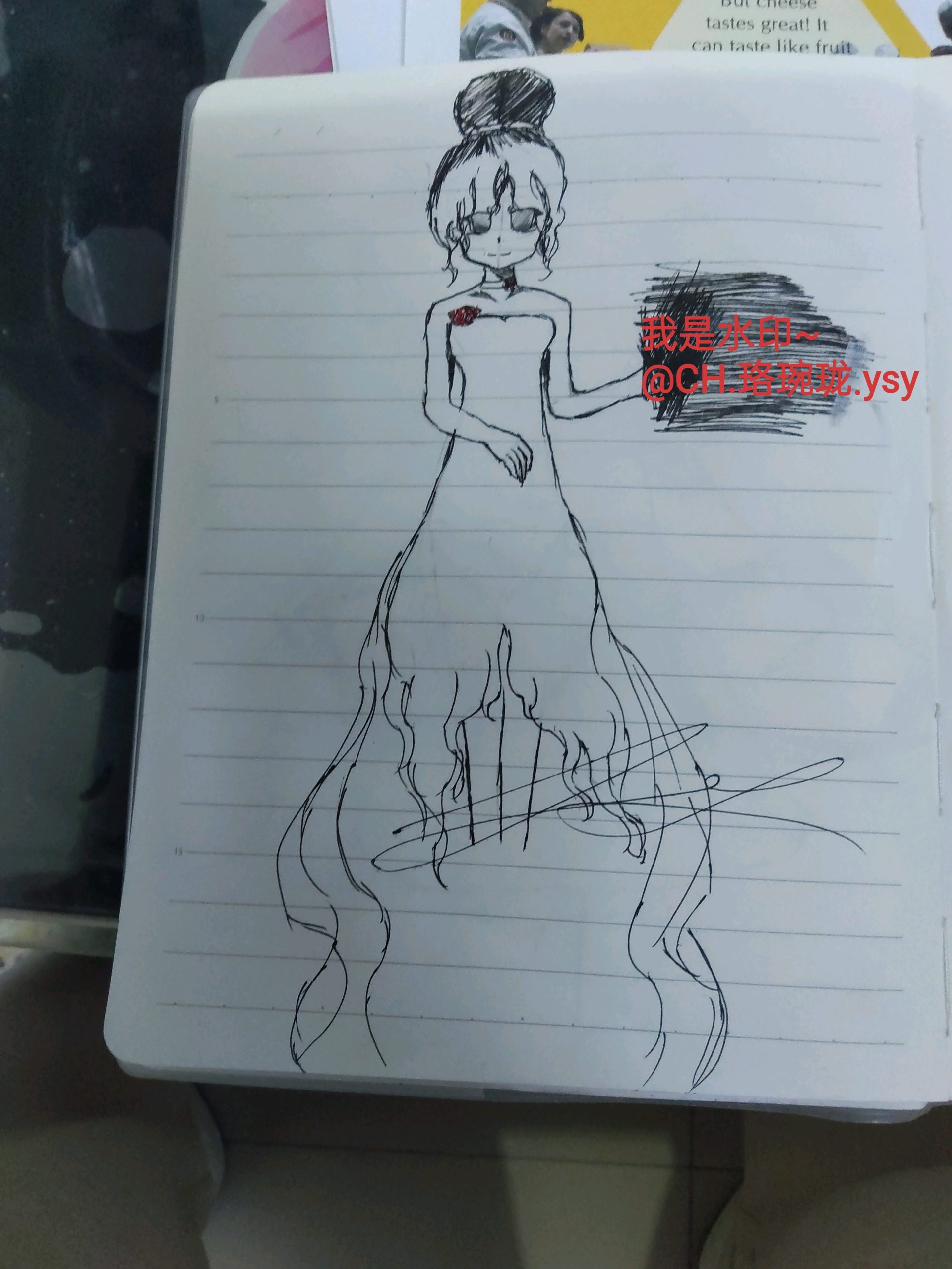 乱画的，不喜勿喷，不是任何人（郭）-拟人圈