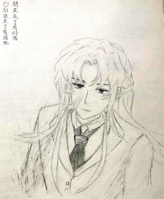 [瓷]纸绘-拟人圈