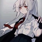 ch一只鄂兔的头像-拟人圈