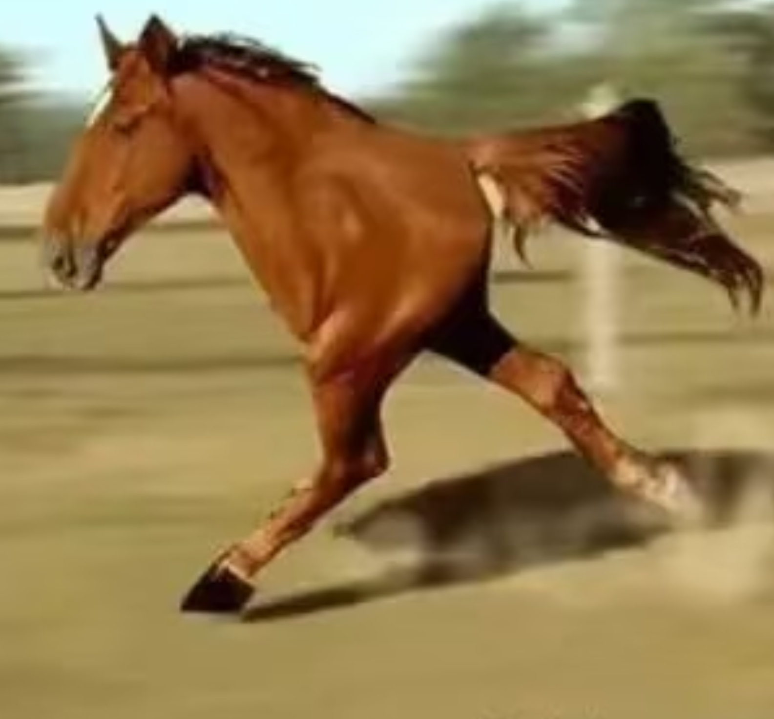 马年快乐-拟人圈