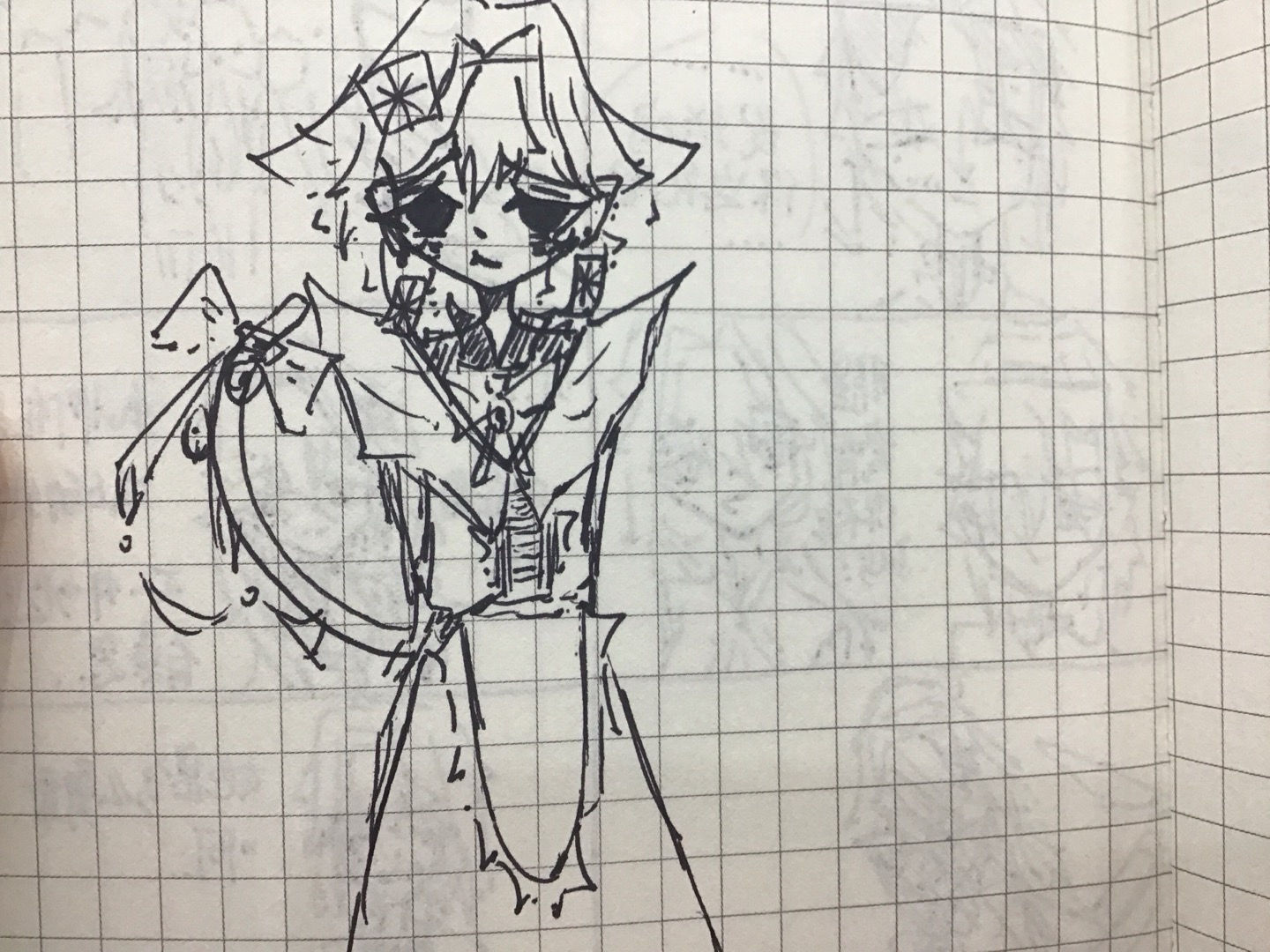 新人报道！-拟人圈