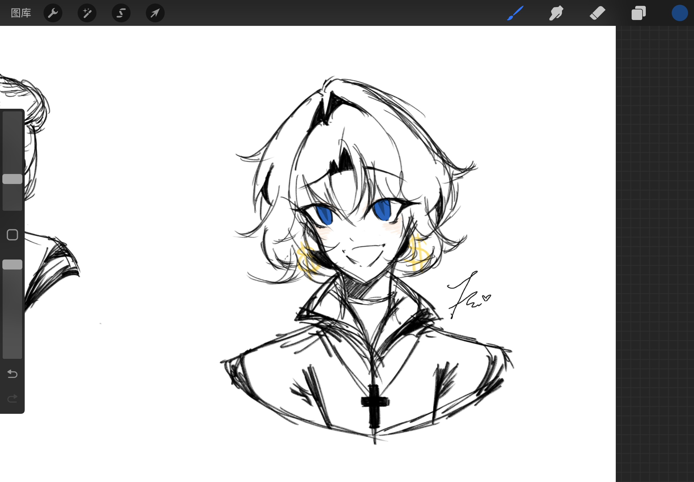 我尽力了-拟人圈