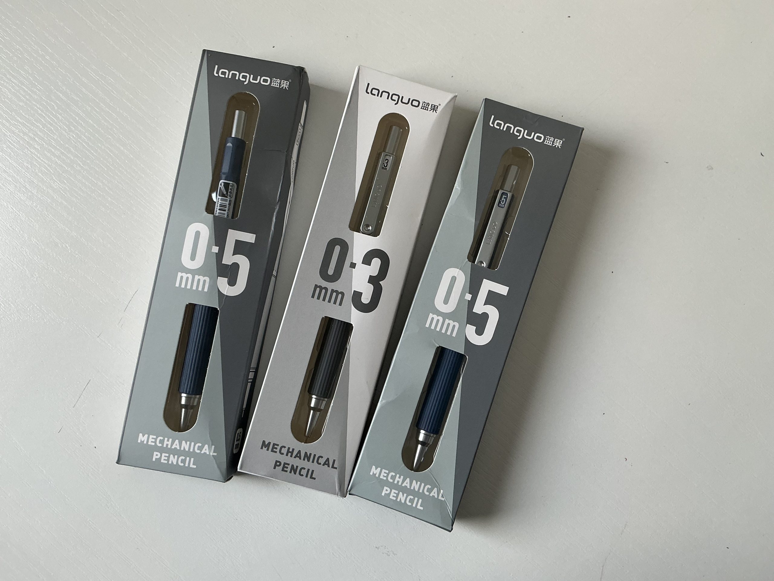 我的蓝果笔到了！！-拟人圈