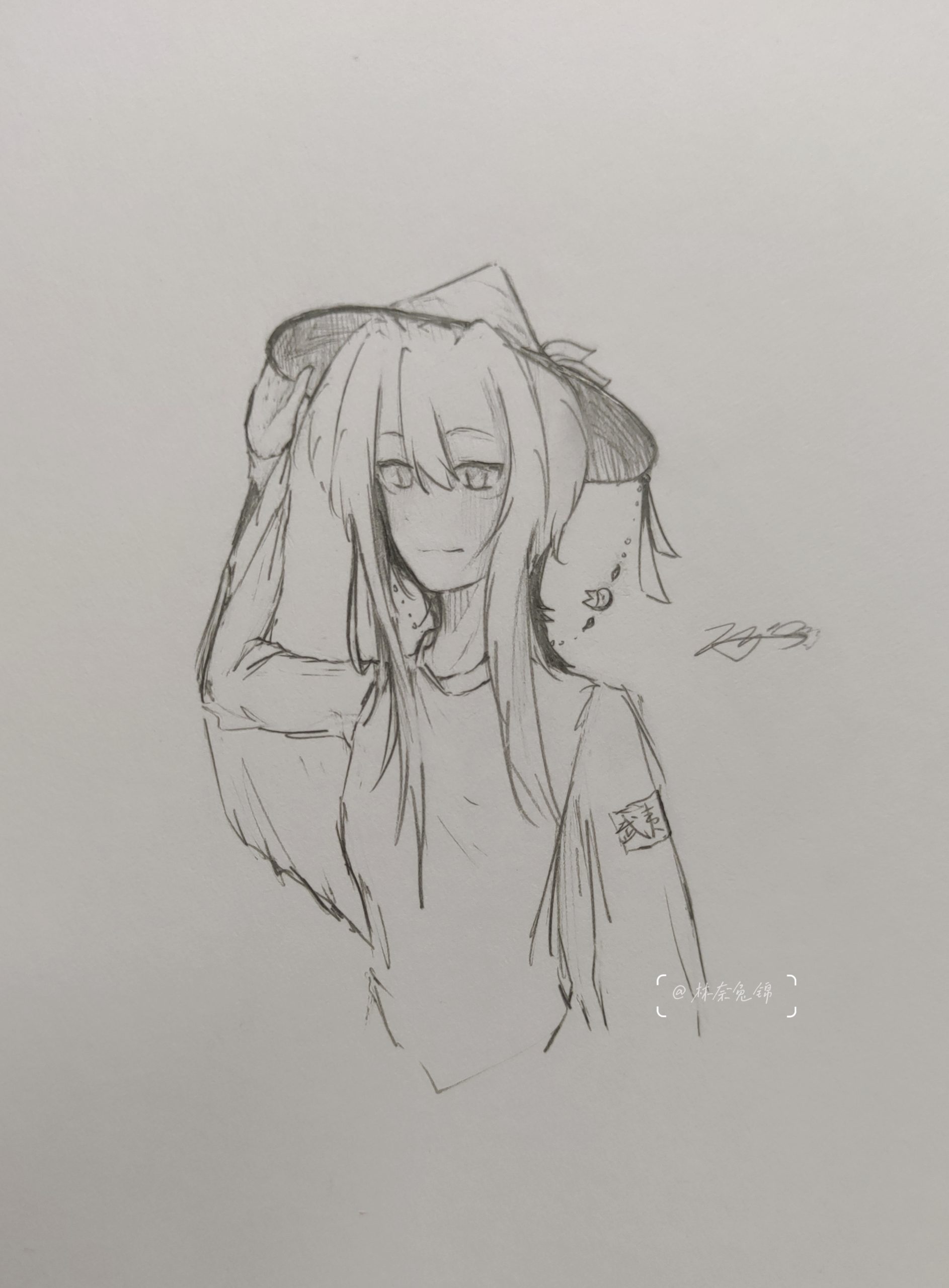 …唉？你是…？-拟人圈