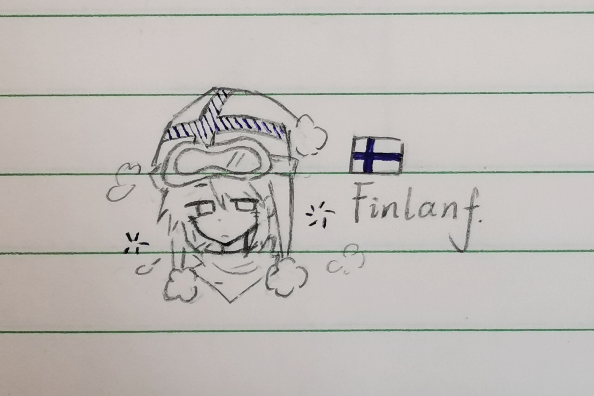 我甚至找不到tag，-拟人圈