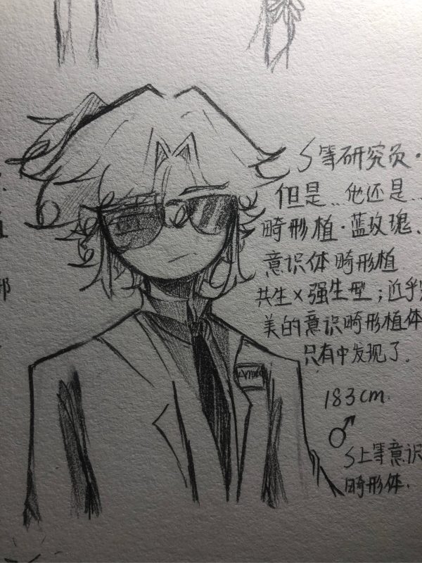 库存网图，随便发发，刚刚入坑，画渣，请多多指教-拟人圈