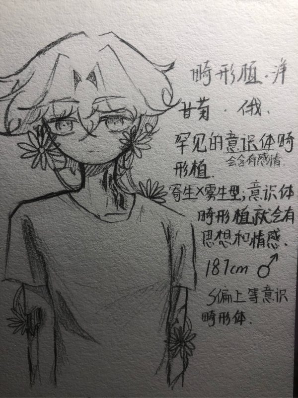 库存网图，随便发发，刚刚入坑，画渣，请多多指教-拟人圈