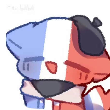 来发图的一天-拟人圈