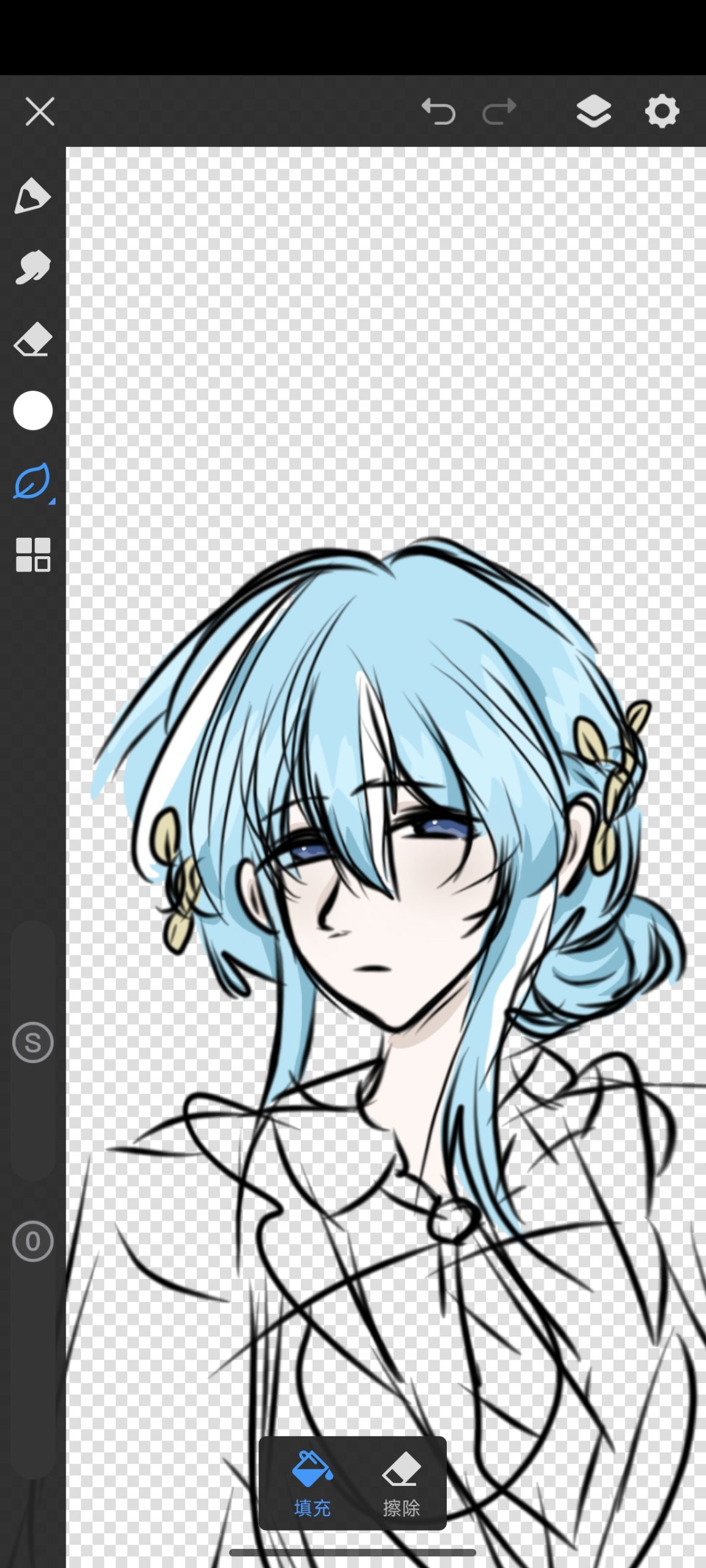 没错我又在画阿联了-拟人圈