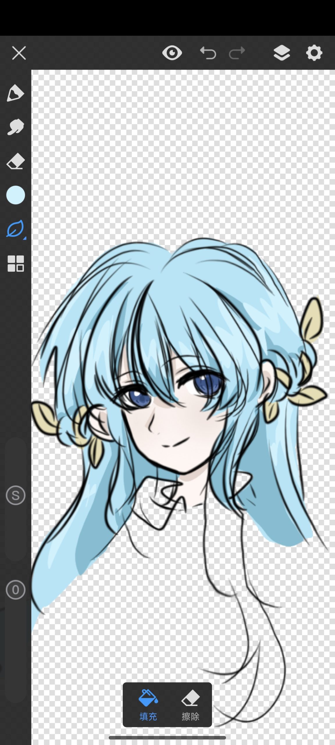 来点世卫-拟人圈