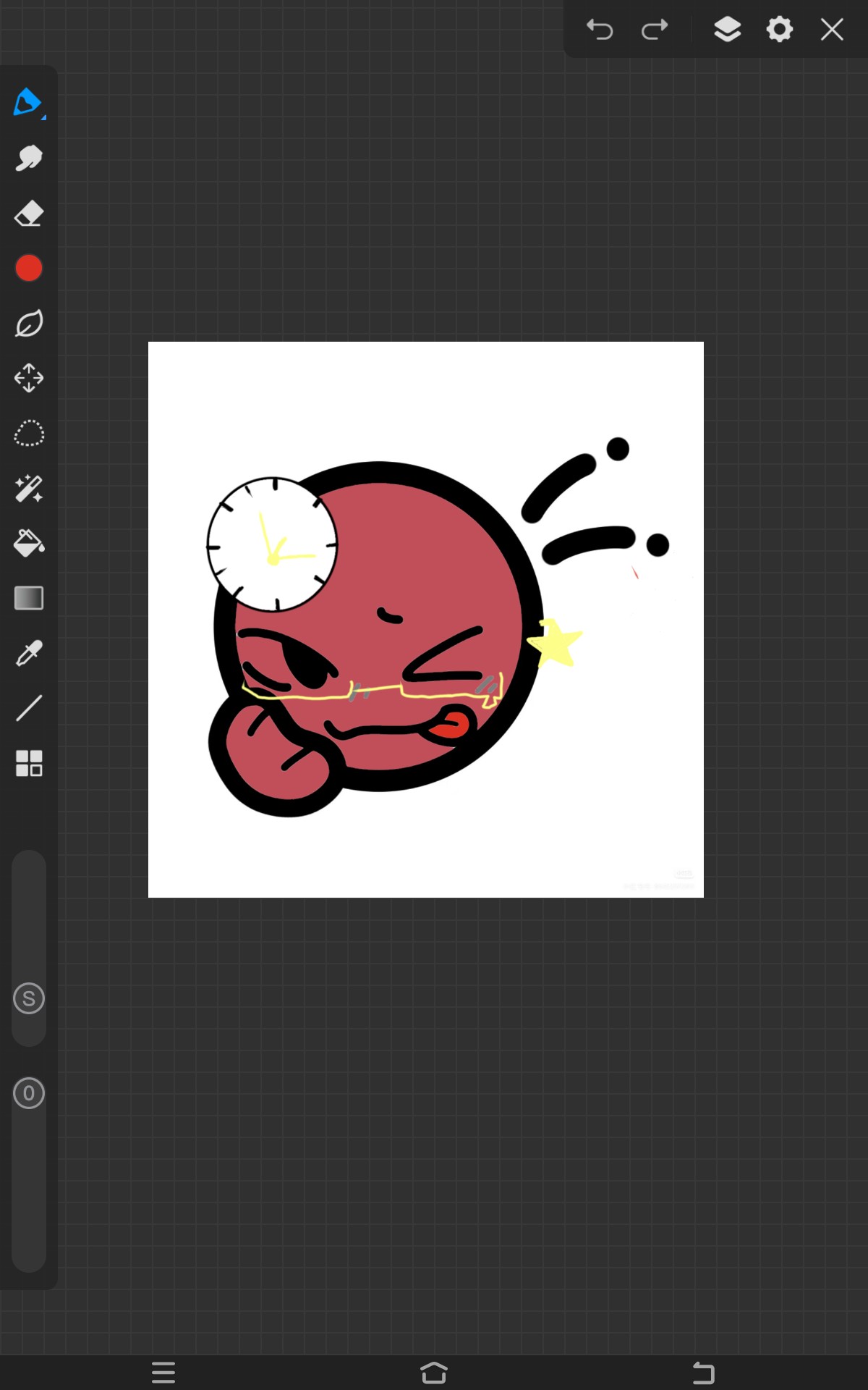 雖然不是ch的圈的-拟人圈