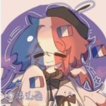 ch.法兰西.的头像-拟人圈