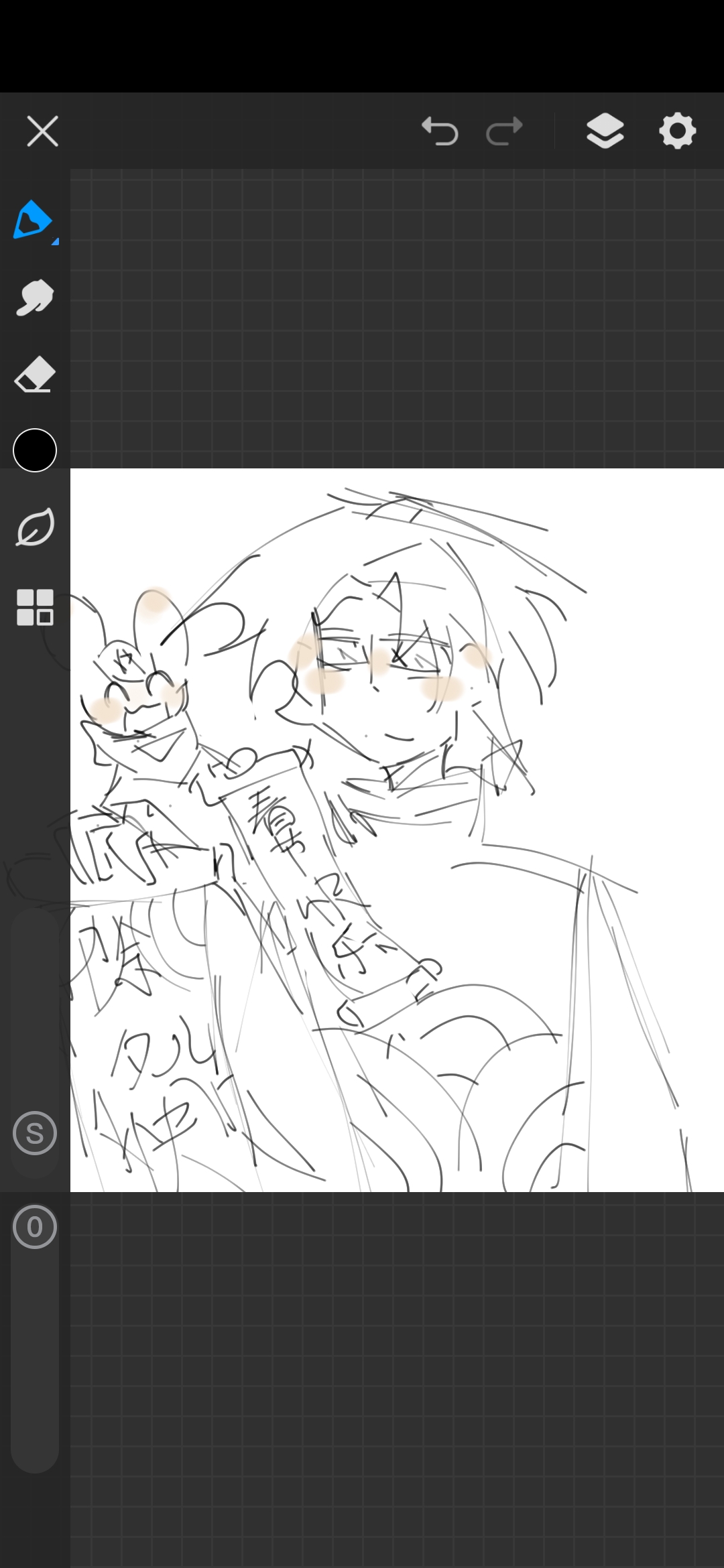 除夕快乐-拟人圈