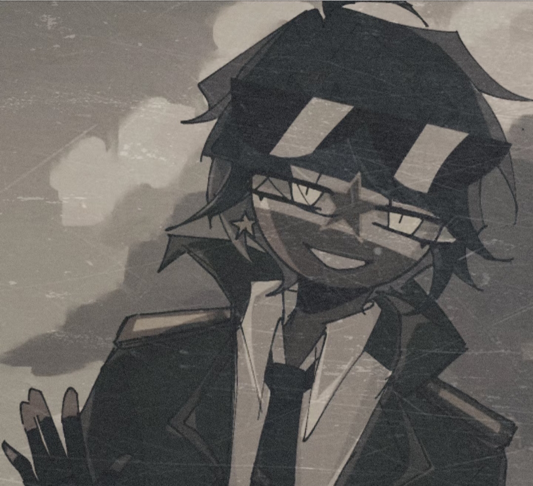 南瓷刀子-拟人圈