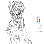 粽子真的很好吃！的头像-拟人圈