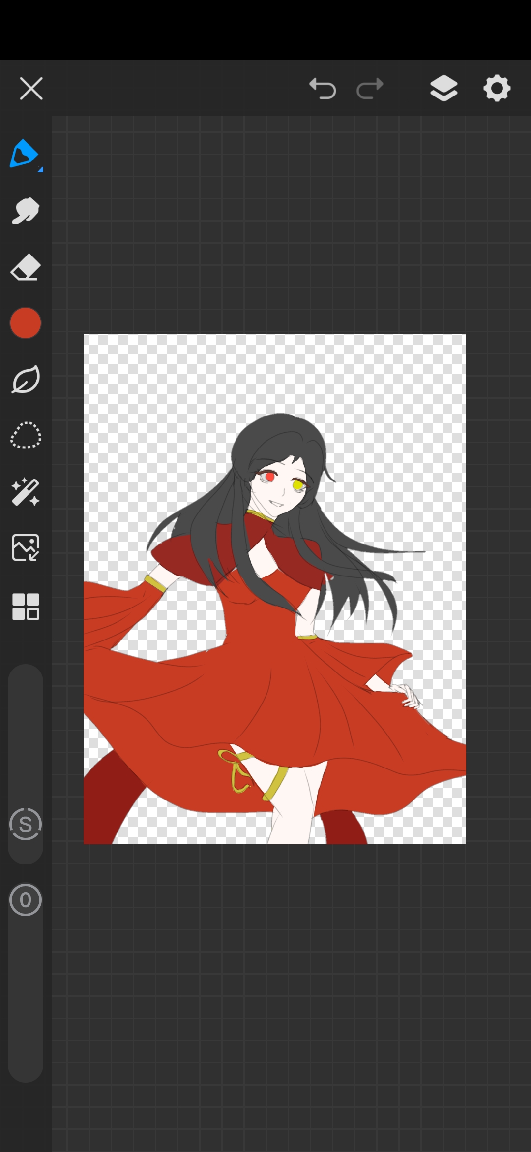 美美的次次酱-拟人圈