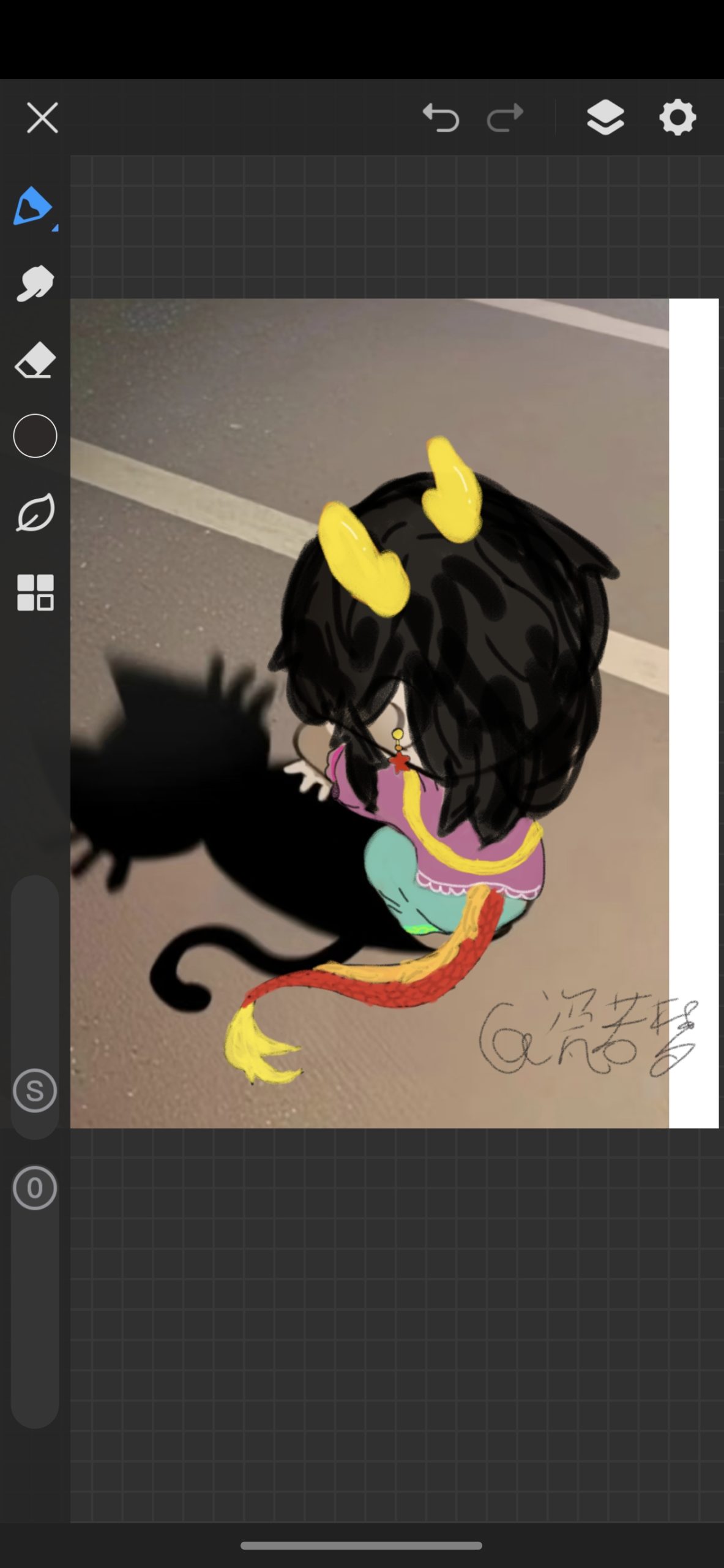 可爱小瓷-拟人圈