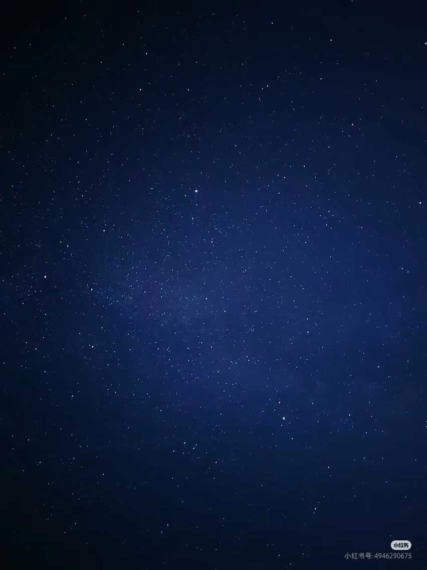 星星为什么又怎么亮了？
‘生归’-拟人圈