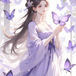 沁月.梦蝶的头像-拟人圈