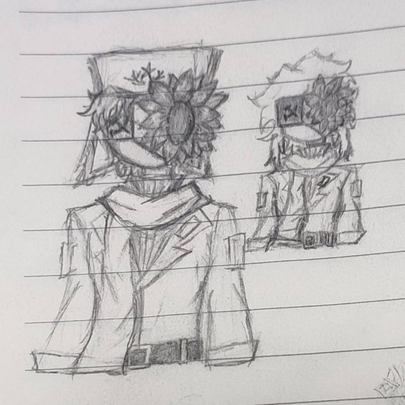 新人报到！！ꉂꉂ(ᵔᗜᵔ*)，多多关照啊！！ε=ε=(＞Д＜)ノノ!!-拟人圈