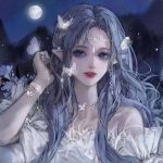 一只小鄂兔和稻米（全网同名）的头像-拟人圈