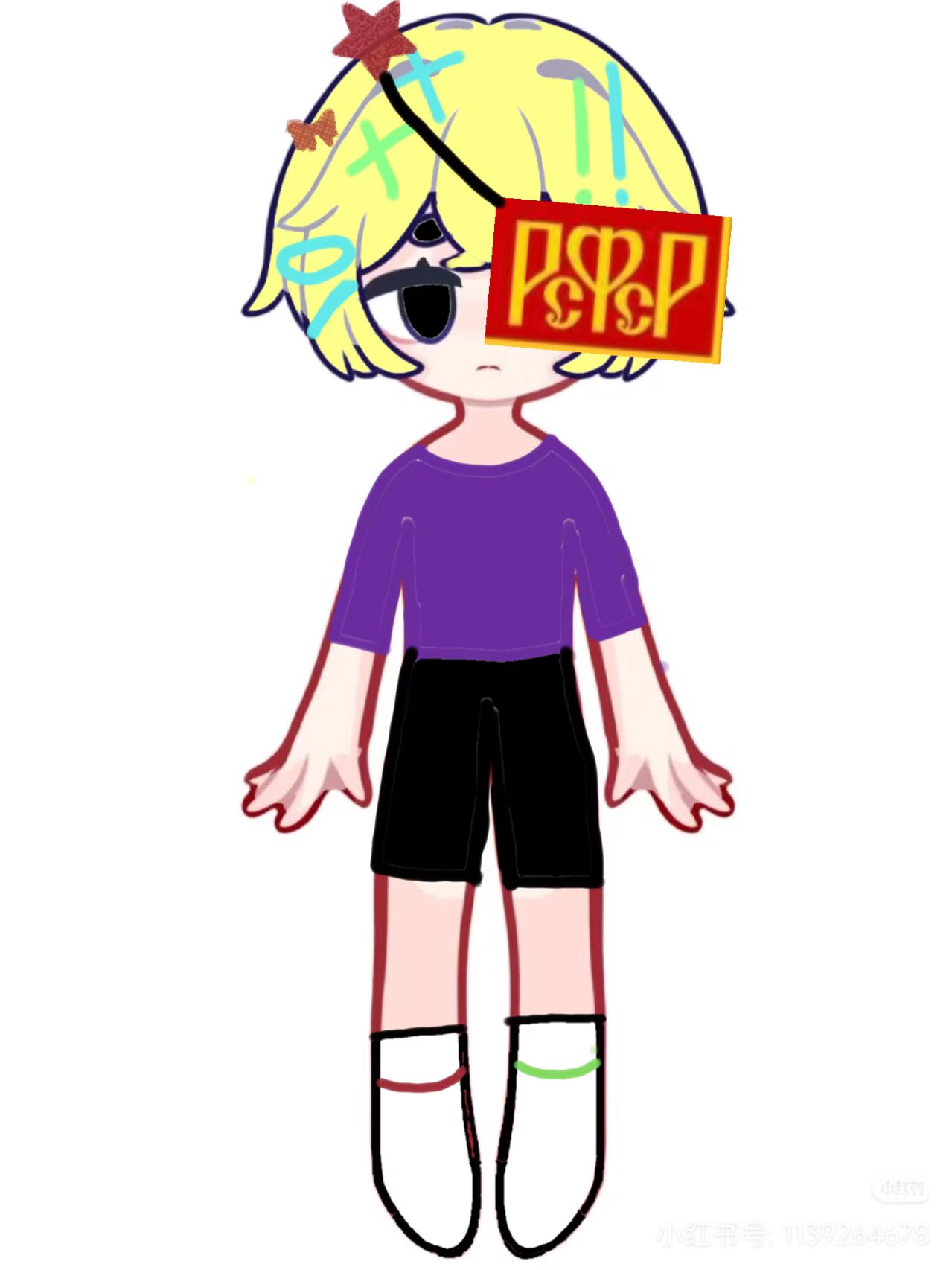 你們好啊！新人-拟人圈