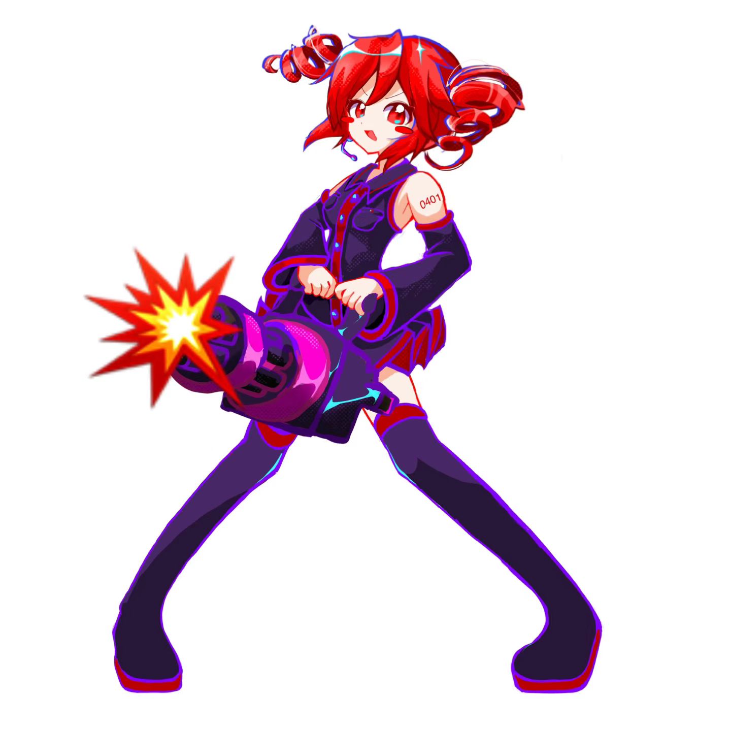 teto！-拟人圈