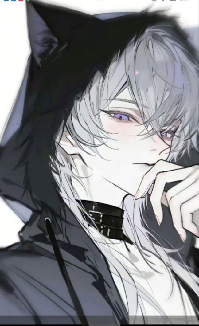 耶，新年快乐-拟人圈