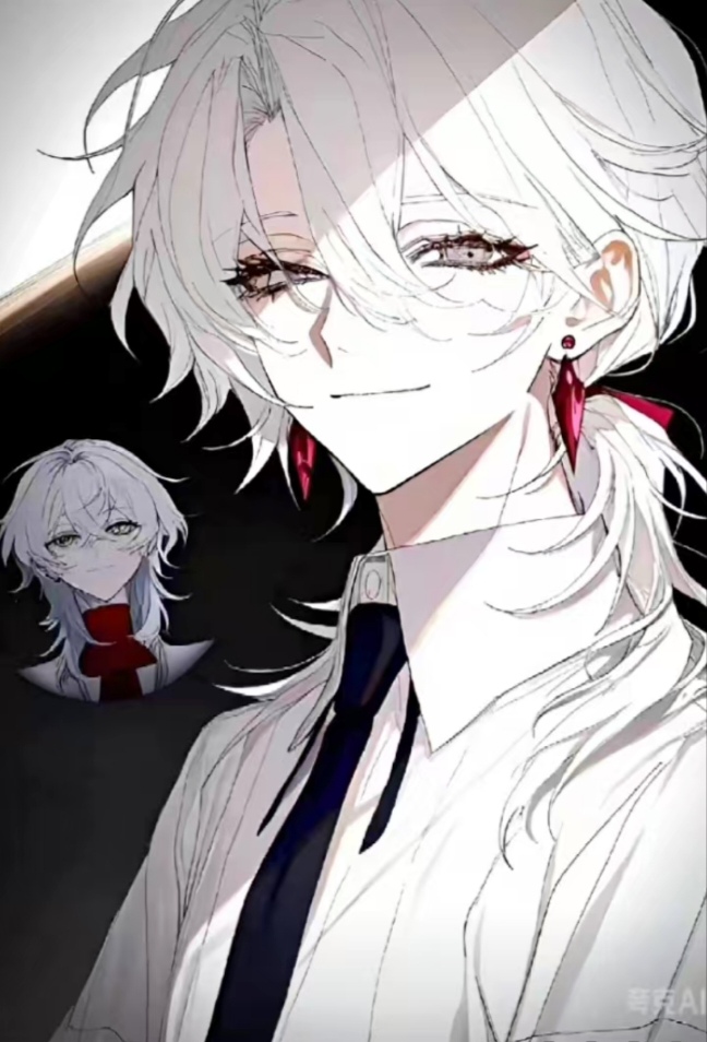 嗯，上来啦-拟人圈