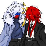 一杯猫老人的头像-拟人圈